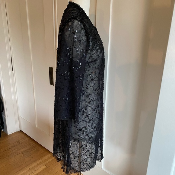 Andrew Gn pre-fall 2011 sequin coat - Picture 4 of 8